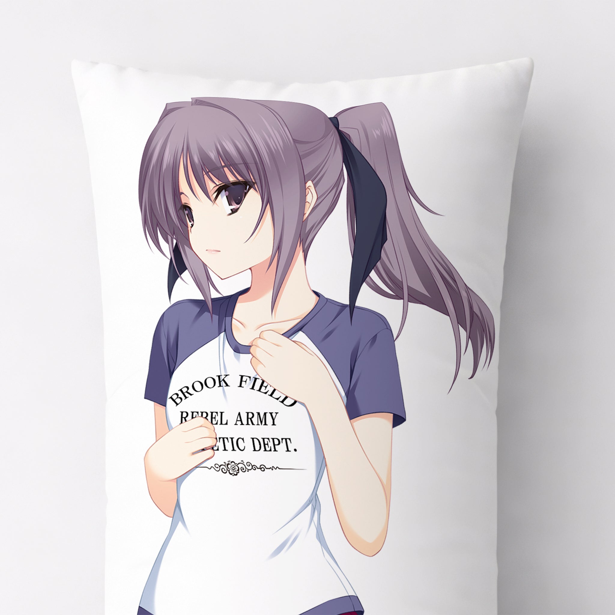 Inubouzaki Aya – AnimePillow Fan-Art Edition