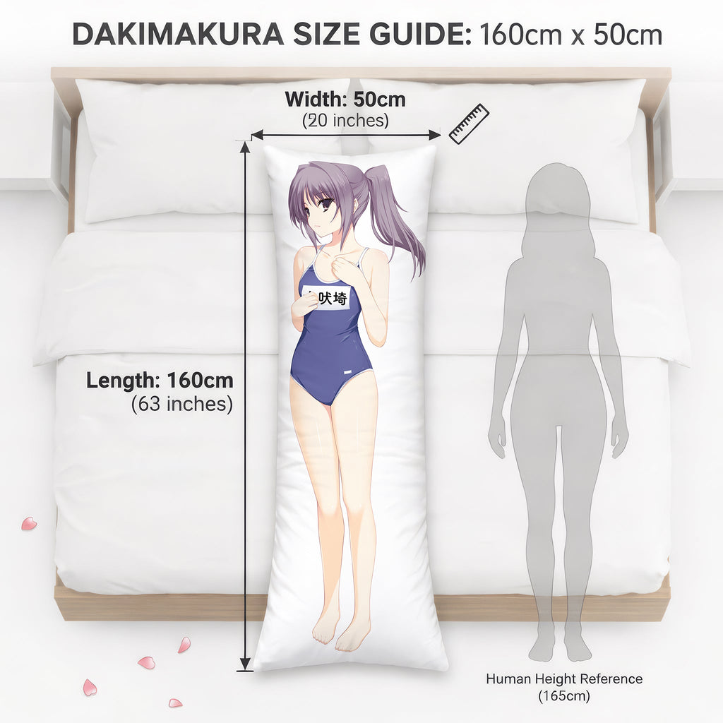 Inubouzaki Aya – AnimePillow Fan-Art Edition