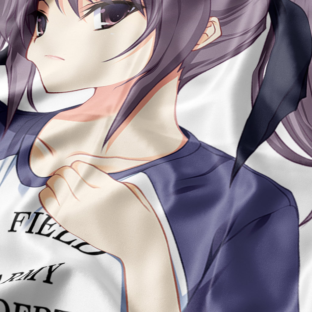 Inubouzaki Aya – AnimePillow Fan-Art Edition