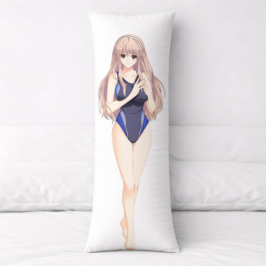 Tsukioka Misao – AnimePillow Fan-Art Edition