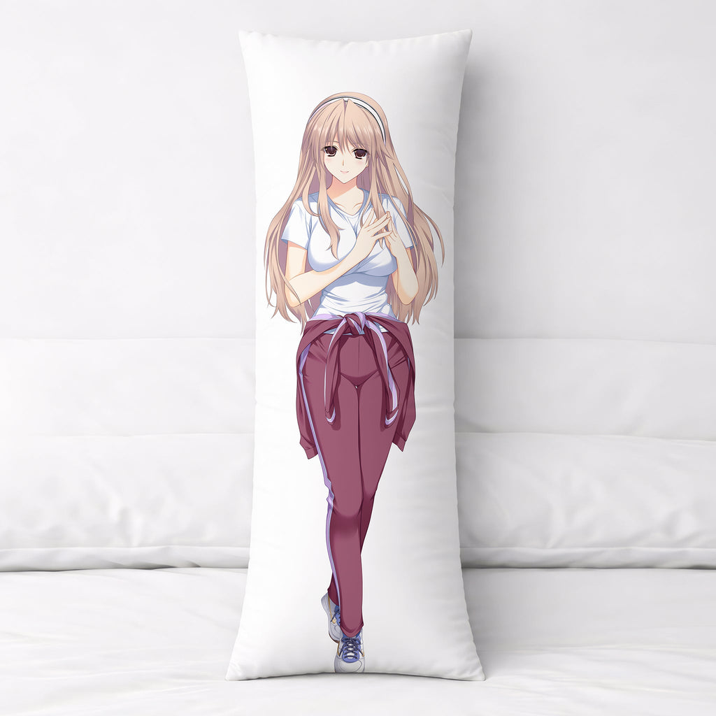 Tsukioka Misao – AnimePillow Fan-Art Edition