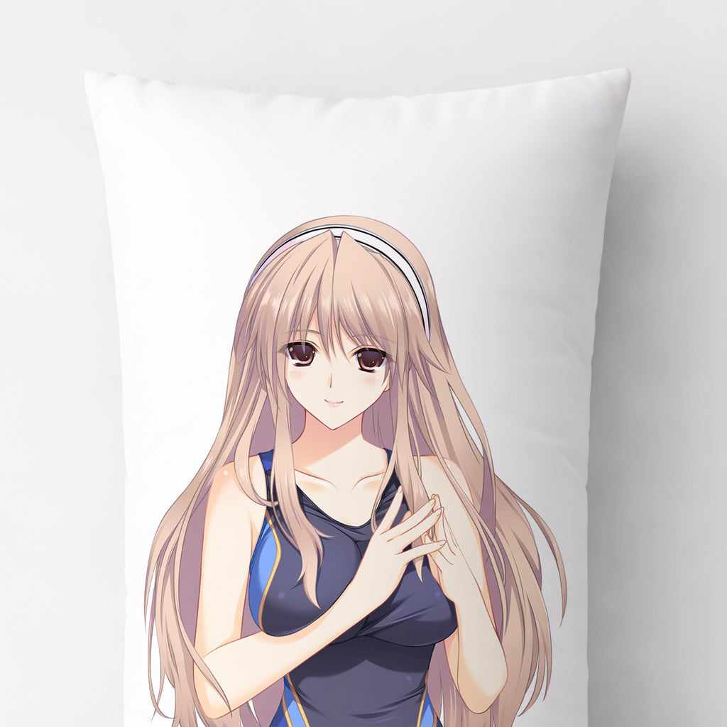 Tsukioka Misao – AnimePillow Fan-Art Edition