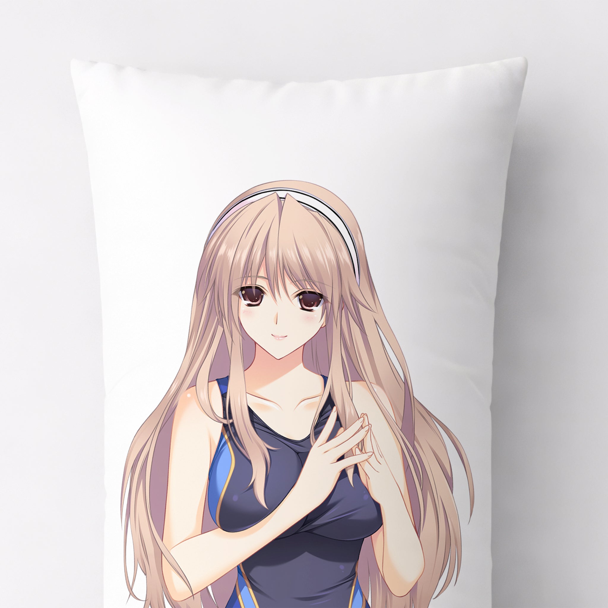Tsukioka Misao – AnimePillow Fan-Art Edition