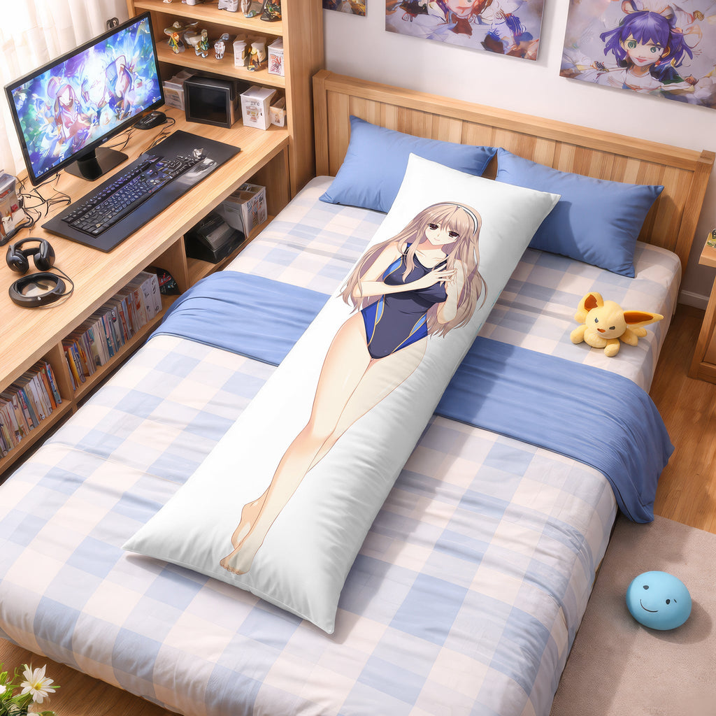 Tsukioka Misao – AnimePillow Fan-Art Edition