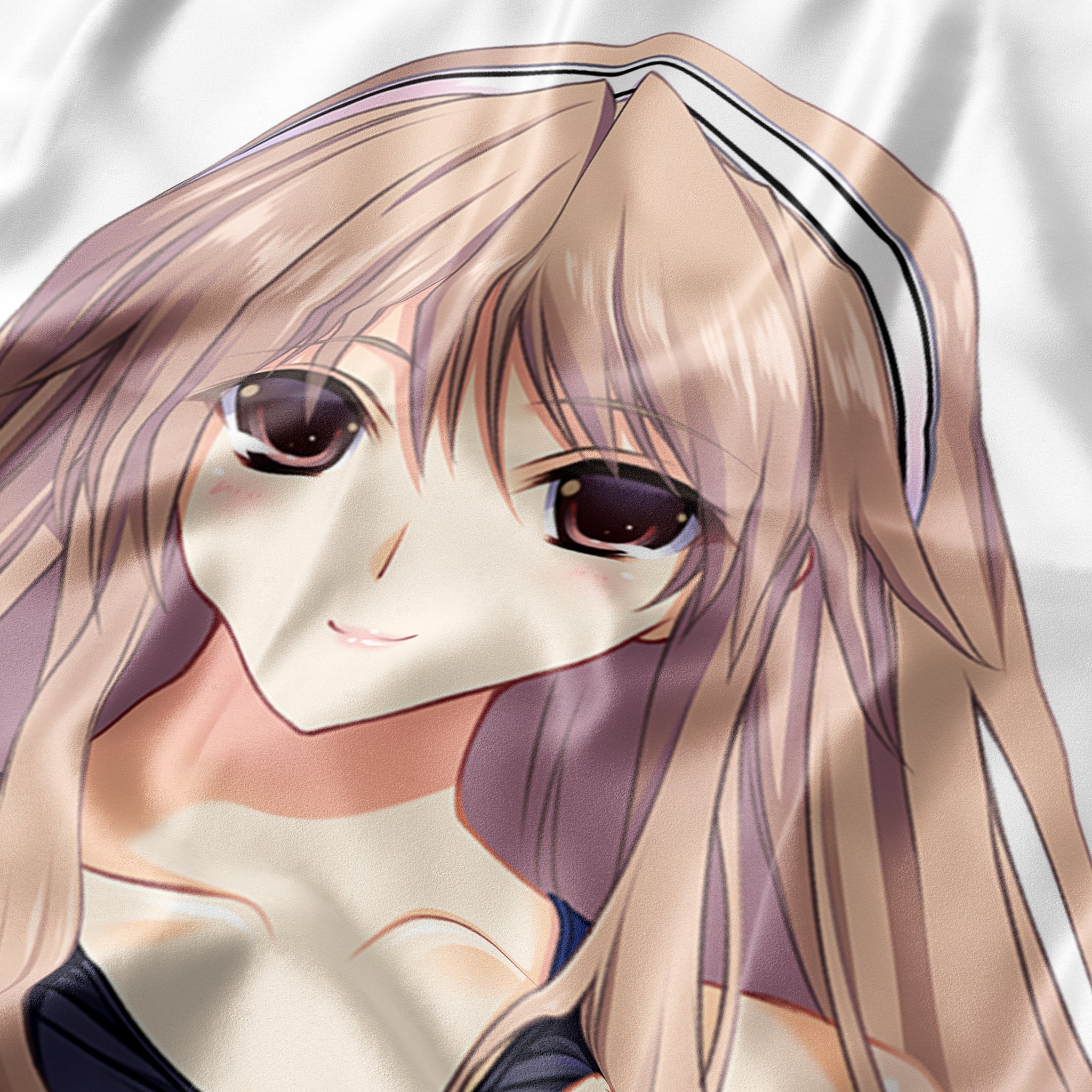 Tsukioka Misao – AnimePillow Fan-Art Edition
