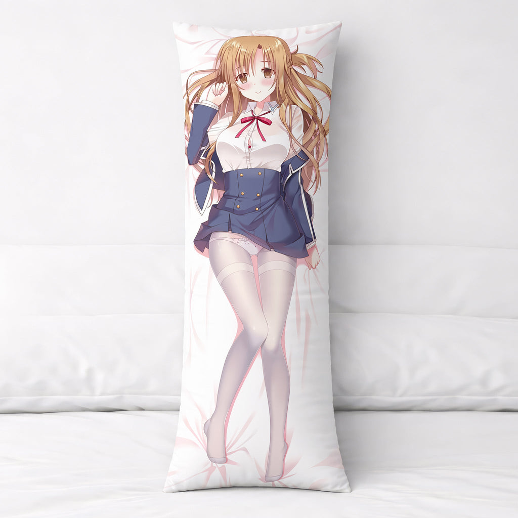 Asuna Yuuki (Schuluniform-Version) - AnimePillow Fan-Art Edition