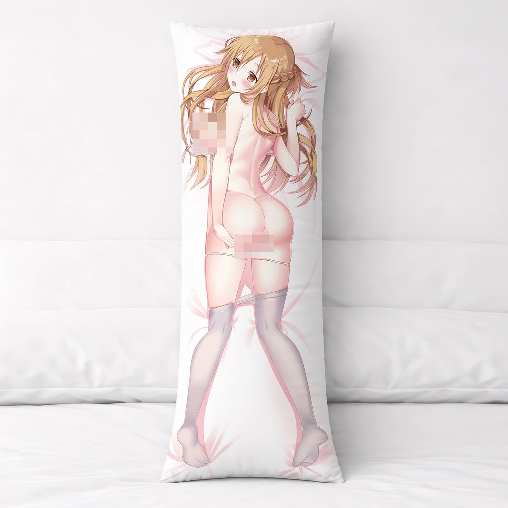 Asuna Yuuki (Schuluniform-Version) - AnimePillow Fan-Art Edition