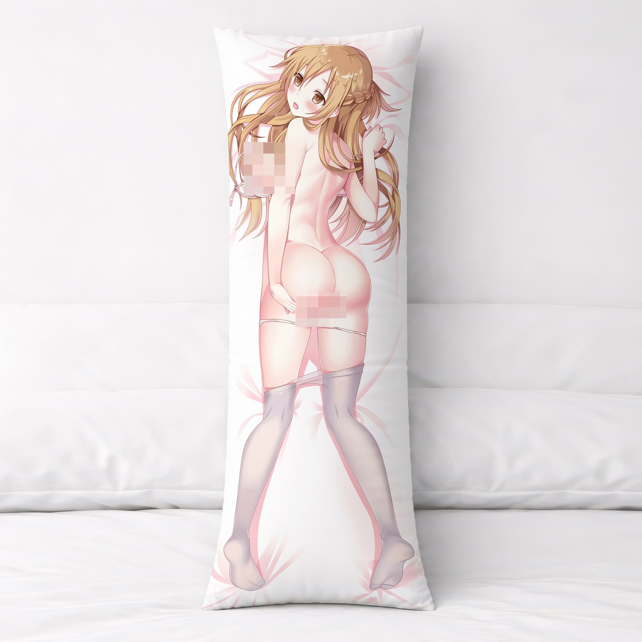 Asuna Yuuki (Schuluniform-Version) - AnimePillow Fan-Art Edition
