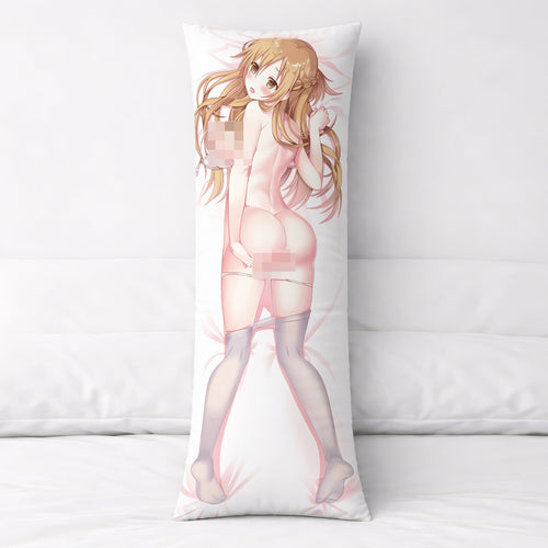 Asuna Yuuki (School Uniform Ver.) - AnimePillow Fan-Art Edition