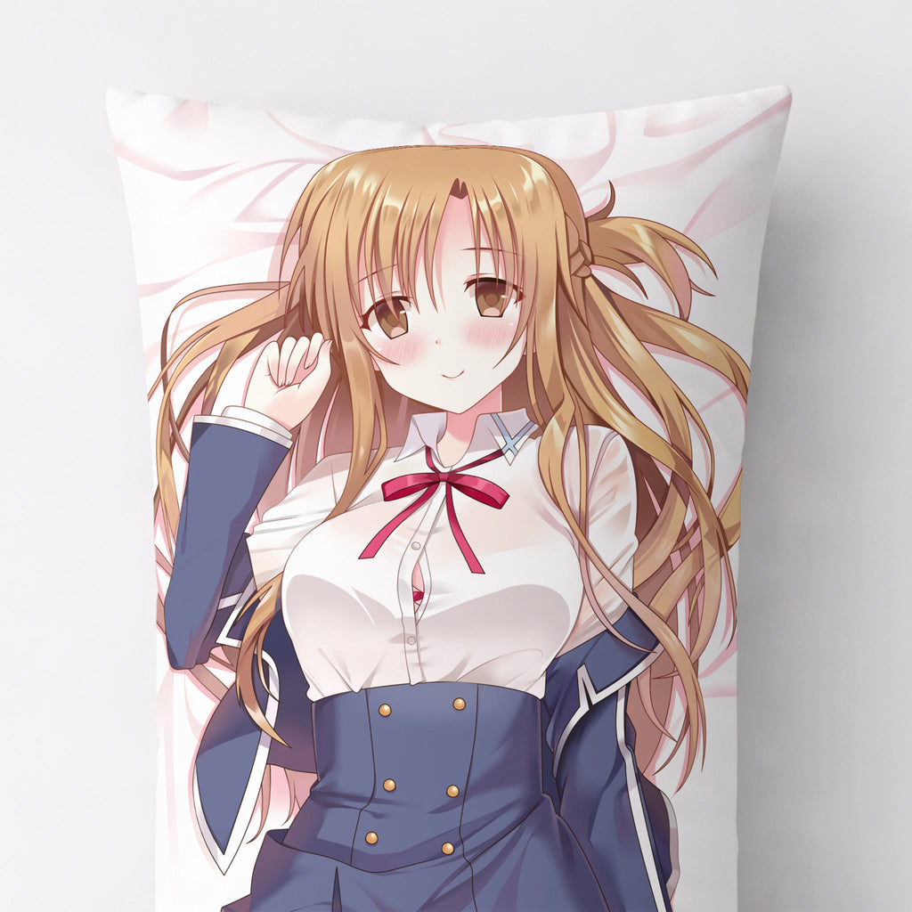 Asuna Yuuki (Schuluniform-Version) - AnimePillow Fan-Art Edition