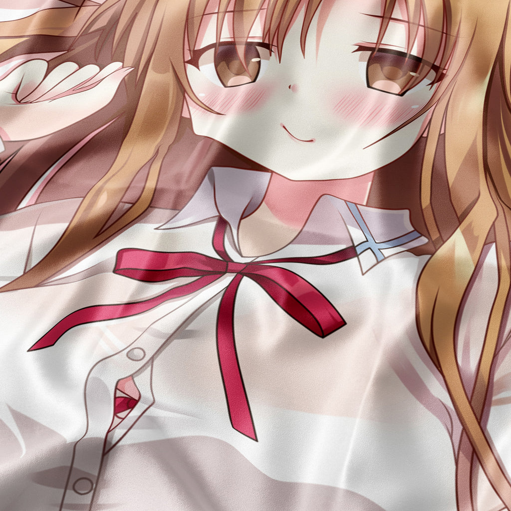 Asuna Yuuki (Schuluniform-Version) - AnimePillow Fan-Art Edition