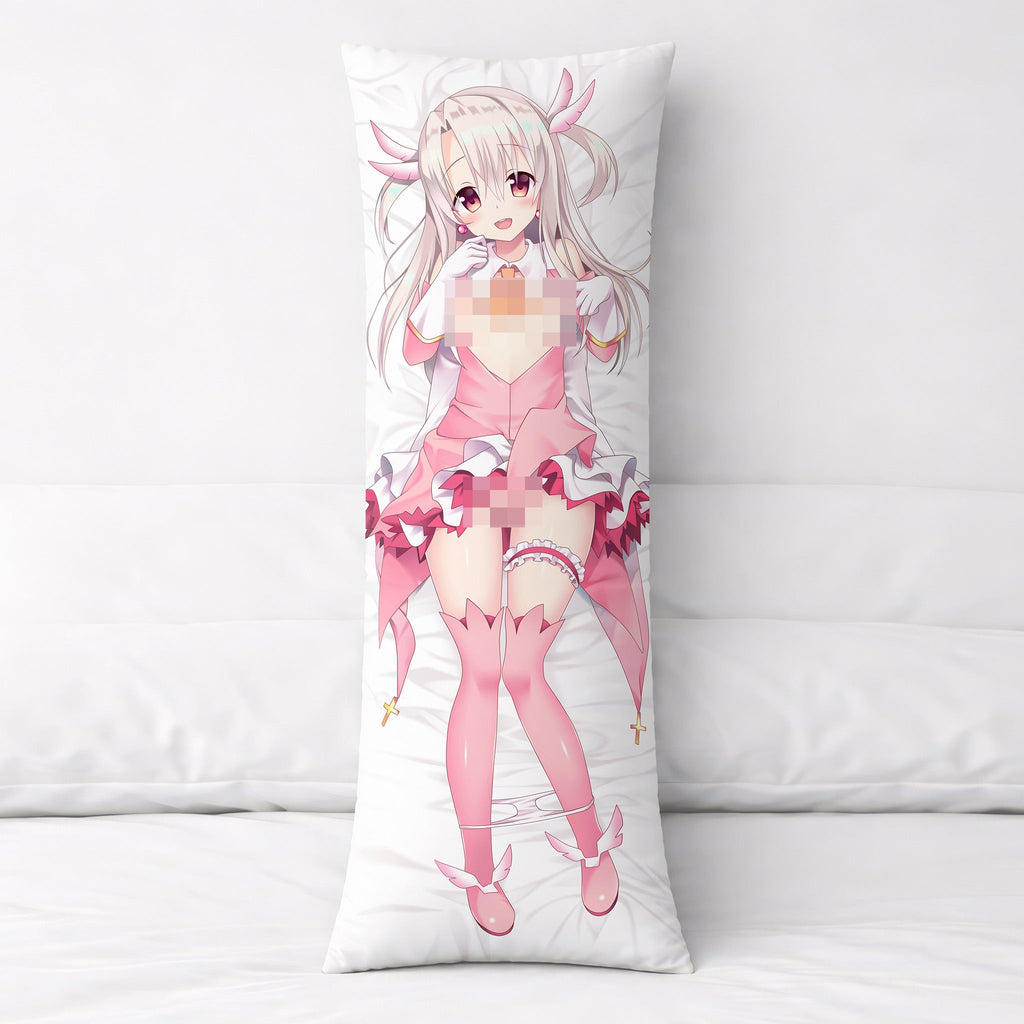Illyasviel von Einzbern (Ruby Star Ver.) – AnimePillow Fan-Art Edition