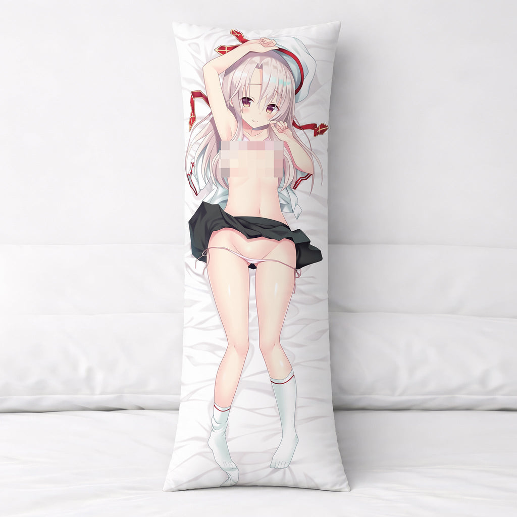 Illyasviel von Einzbern (Ruby Star Ver.) – AnimePillow Fan-Art Edition