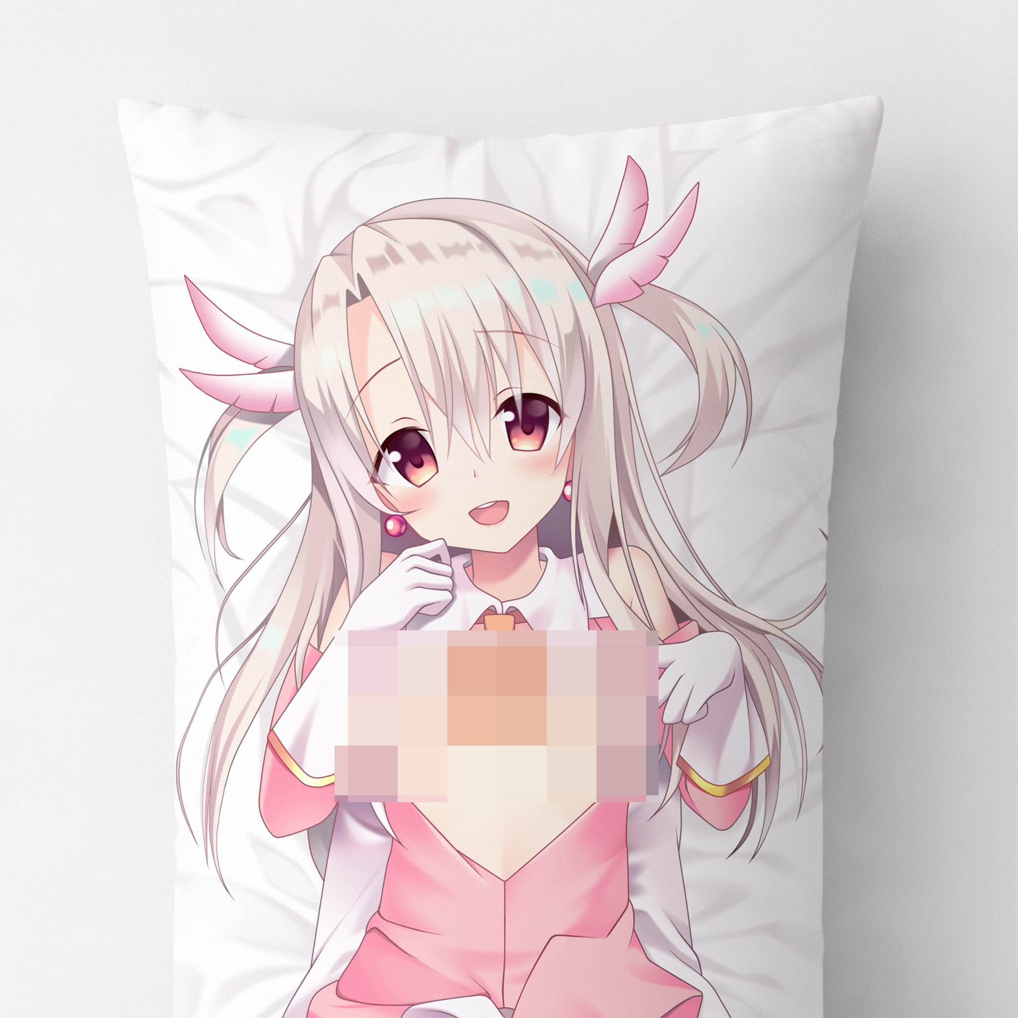 Illyasviel von Einzbern (Ruby Star Ver.) – AnimePillow Fan-Art Edition