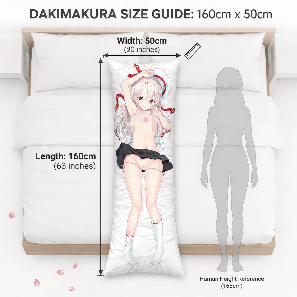 Illyasviel von Einzbern (Ruby Star Ver.) – AnimePillow Fan-Art Edition