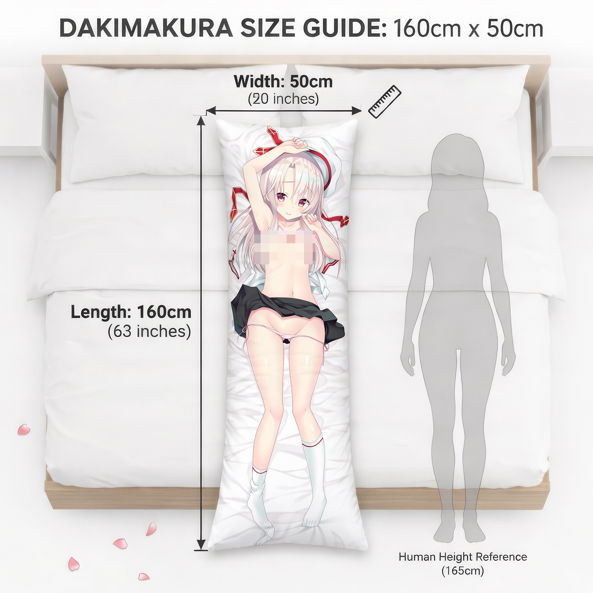 Illyasviel von Einzbern (Ruby Star Ver.) – AnimePillow Fan-Art Edition