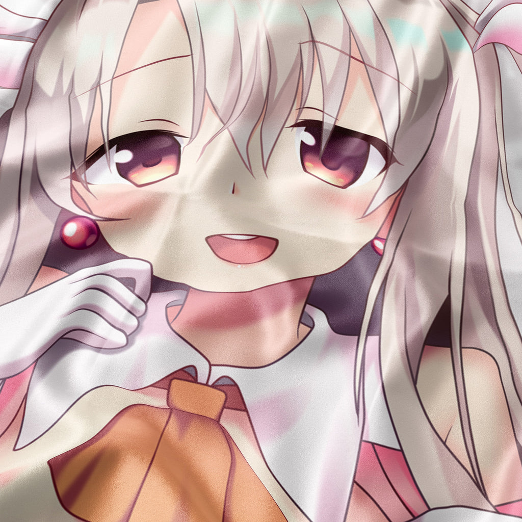 Illyasviel von Einzbern (Ruby Star Ver.) – AnimePillow Fan-Art Edition