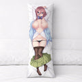 Miku Nakano (Pyjama-Version) - AnimePillow Fan-Art Edition
