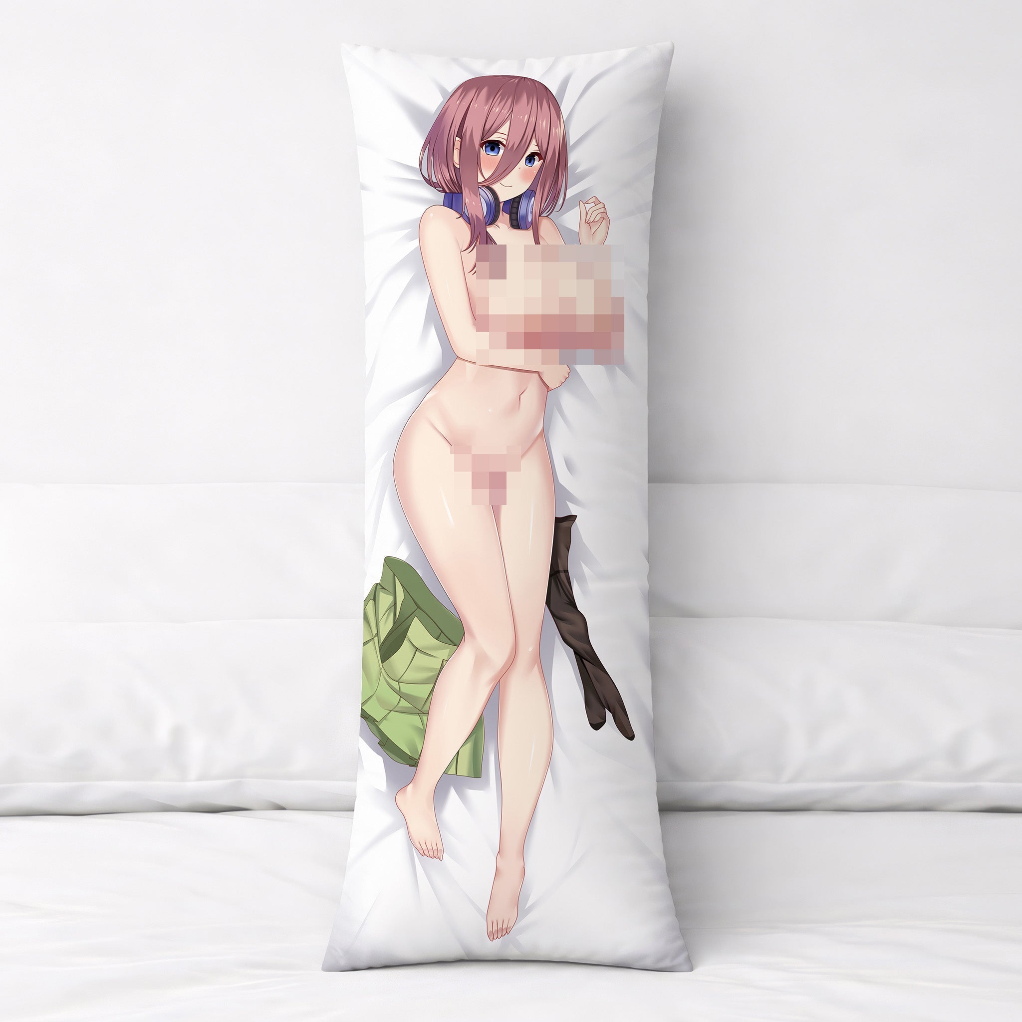 Miku Nakano (Pyjama-Version) - AnimePillow Fan-Art Edition
