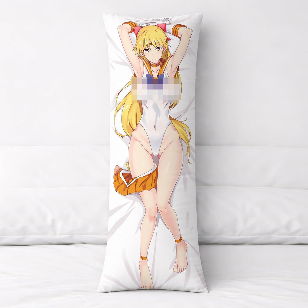 Minako Aino (Sailor Venus) – AnimePillow Fan-Art Edition