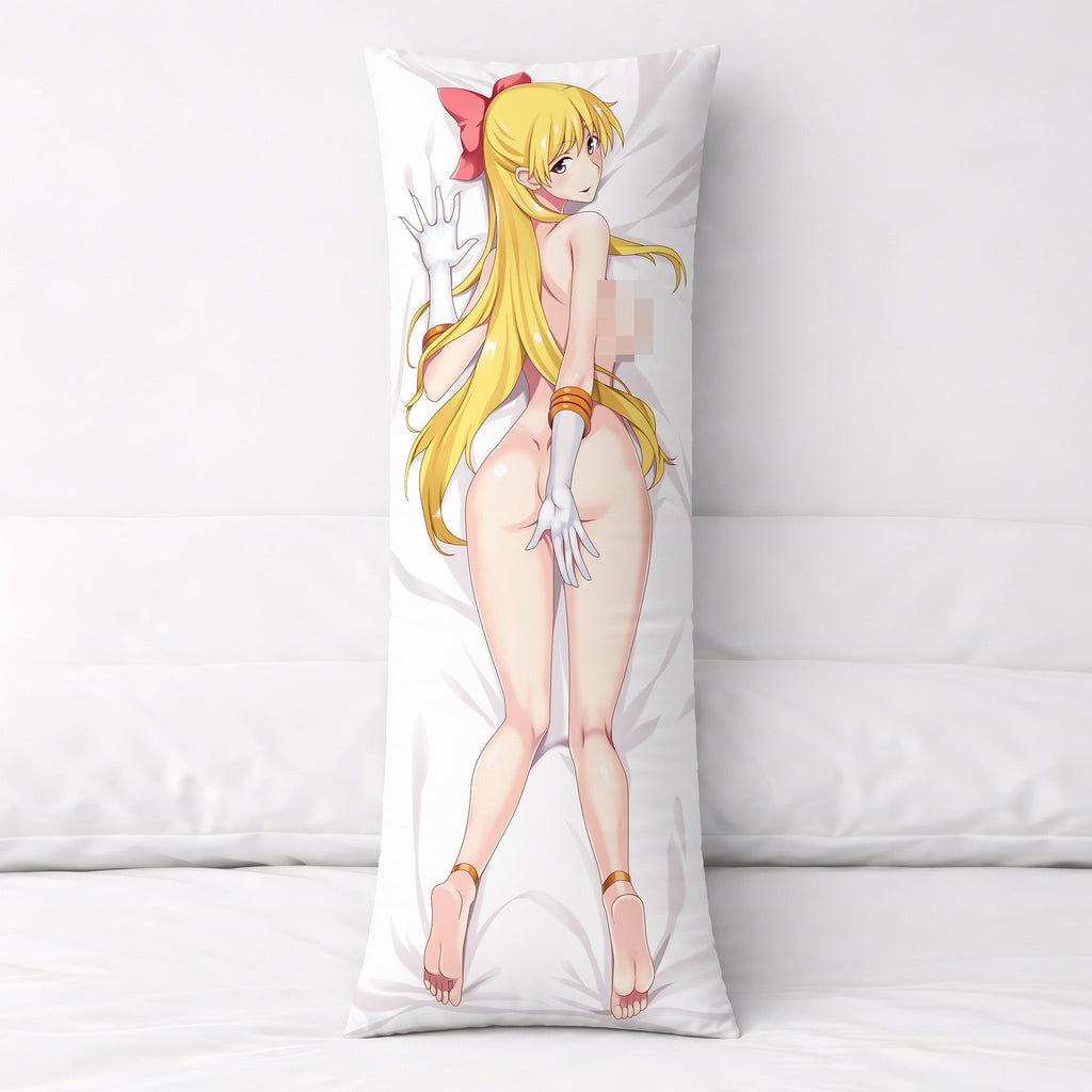 Minako Aino (Sailor Venus) – AnimePillow Fan-Art Edition