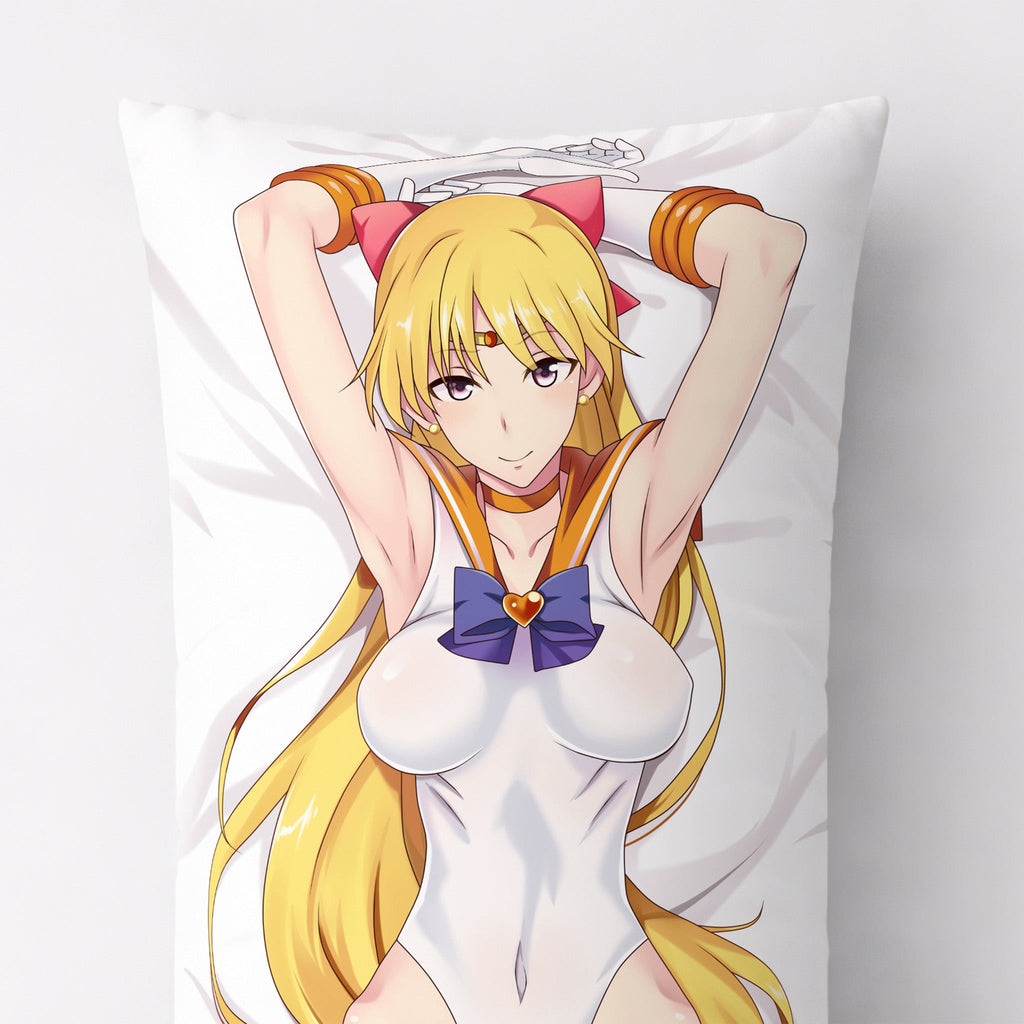 Minako Aino (Sailor Venus) – AnimePillow Fan-Art Edition