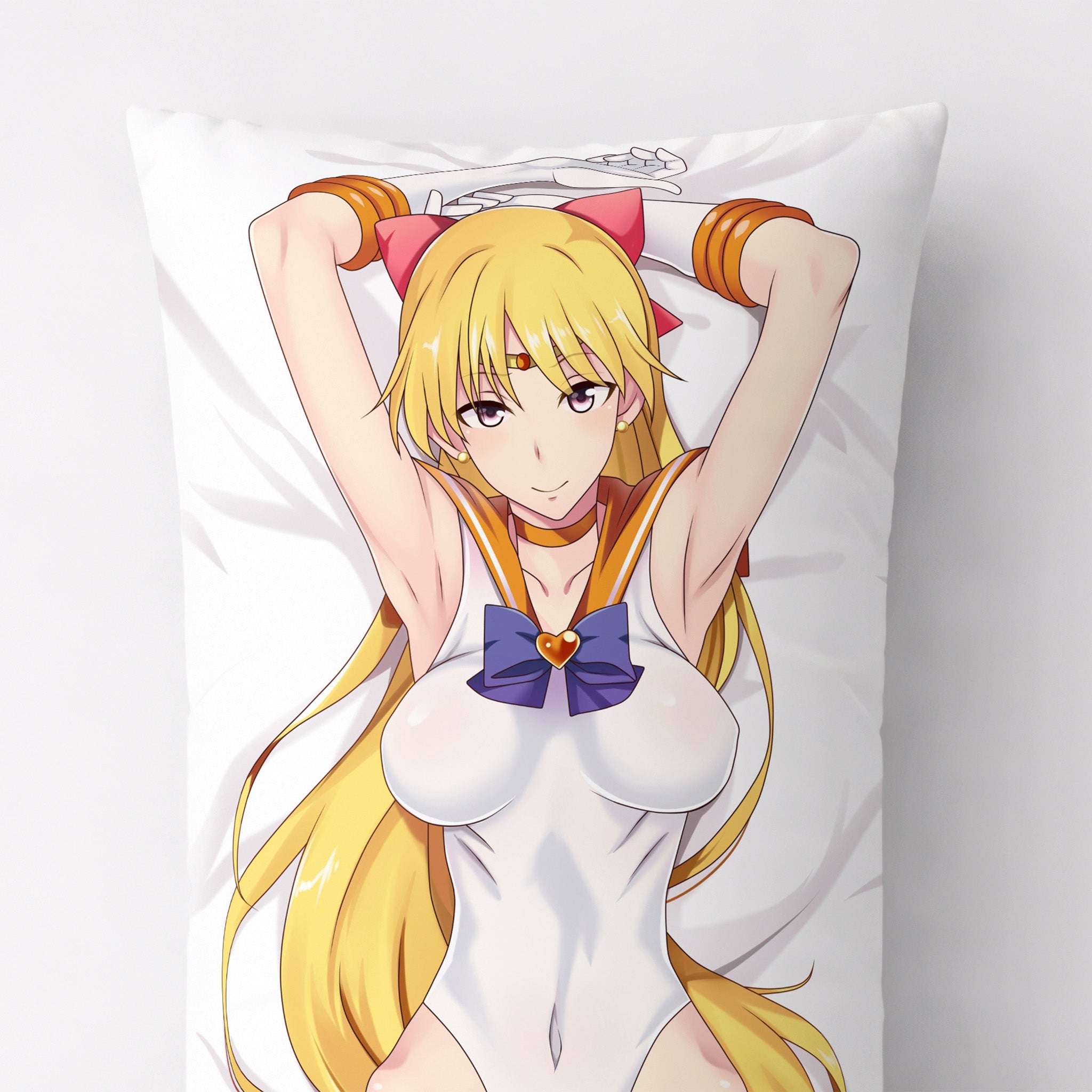 Minako Aino (Sailor Venus) – AnimePillow Fan-Art Edition