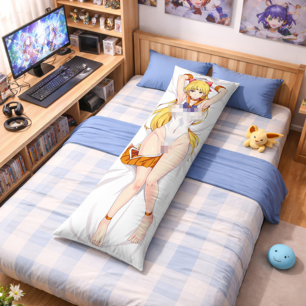 Minako Aino (Sailor Venus) – AnimePillow Fan-Art Edition