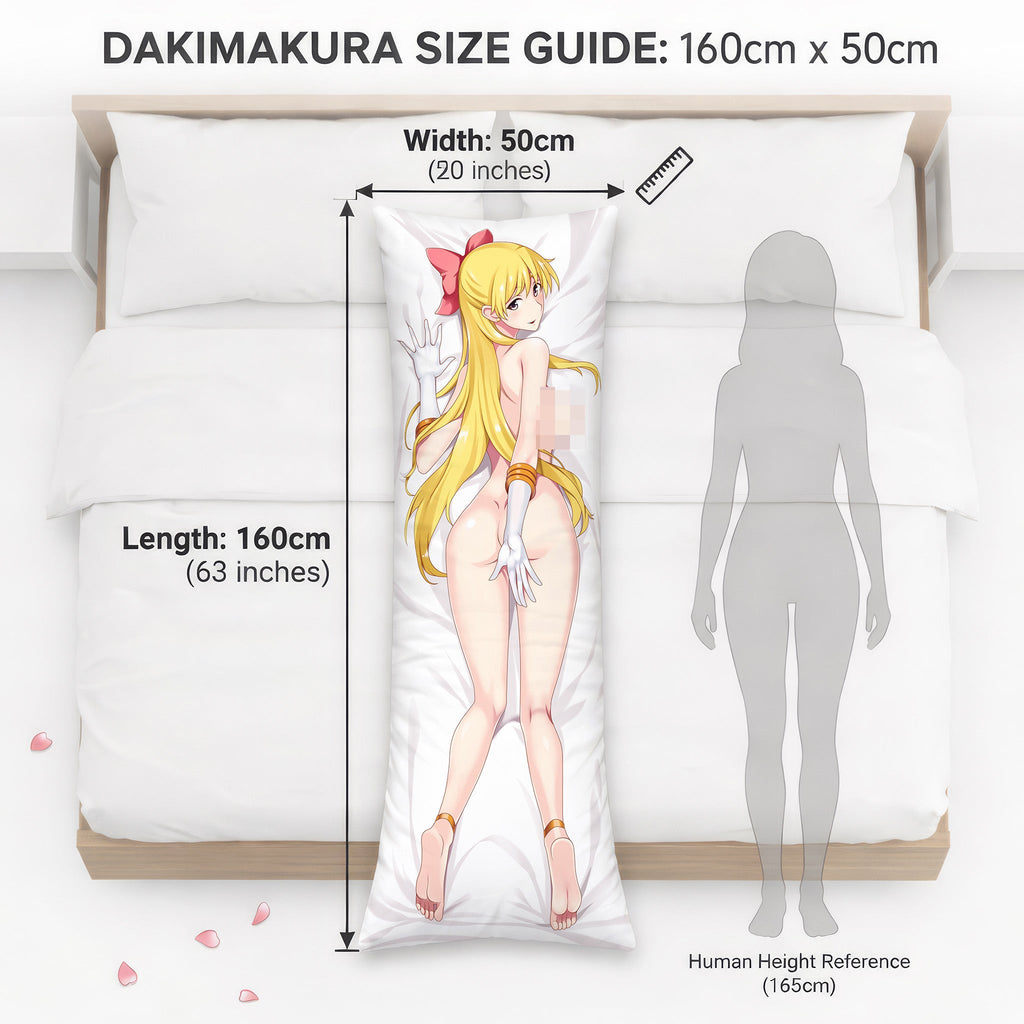 Minako Aino (Sailor Venus) – AnimePillow Fan-Art Edition