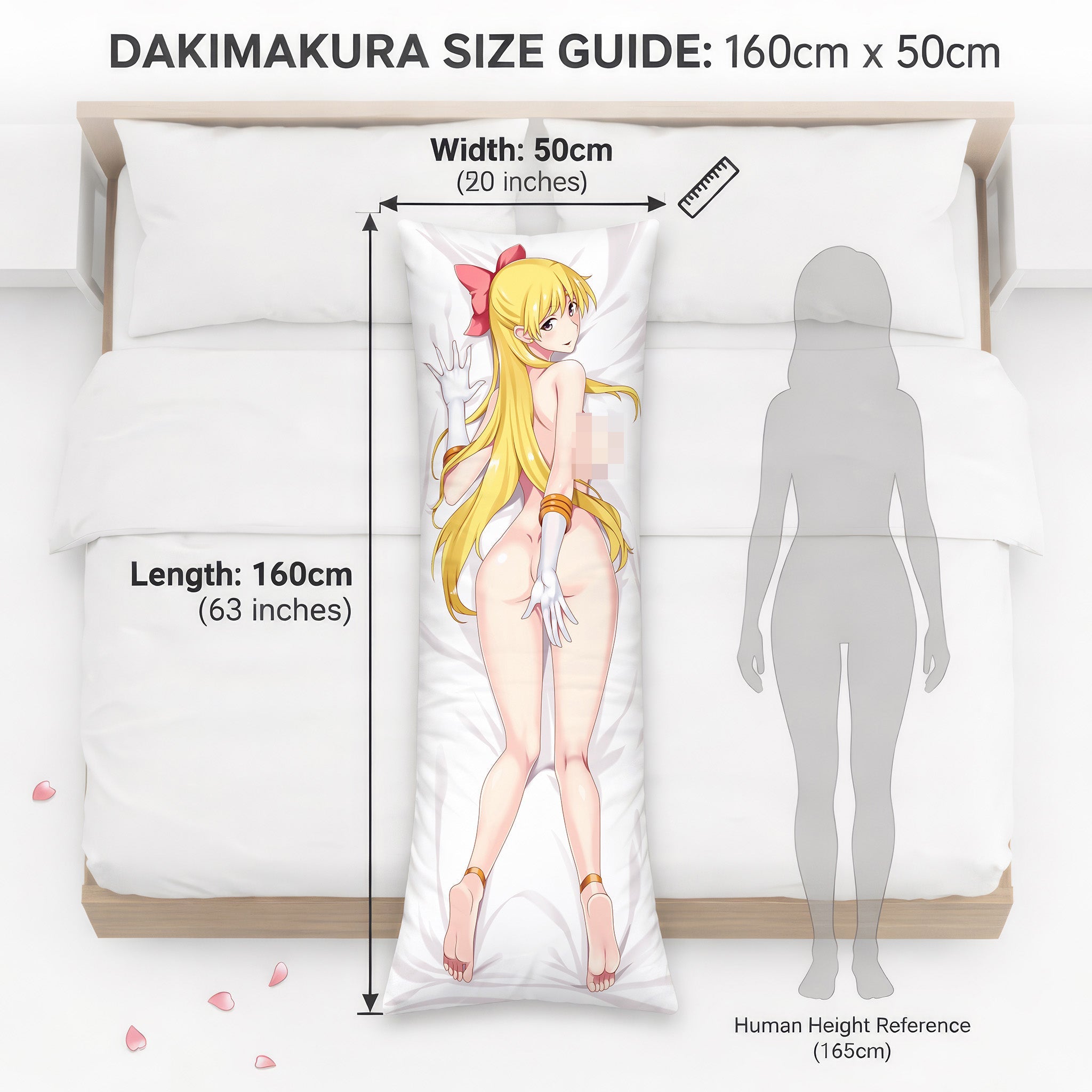 Minako Aino (Sailor Venus) – AnimePillow Fan-Art Edition