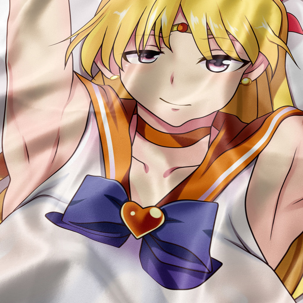 Minako Aino (Sailor Venus) – AnimePillow Fan-Art Edition