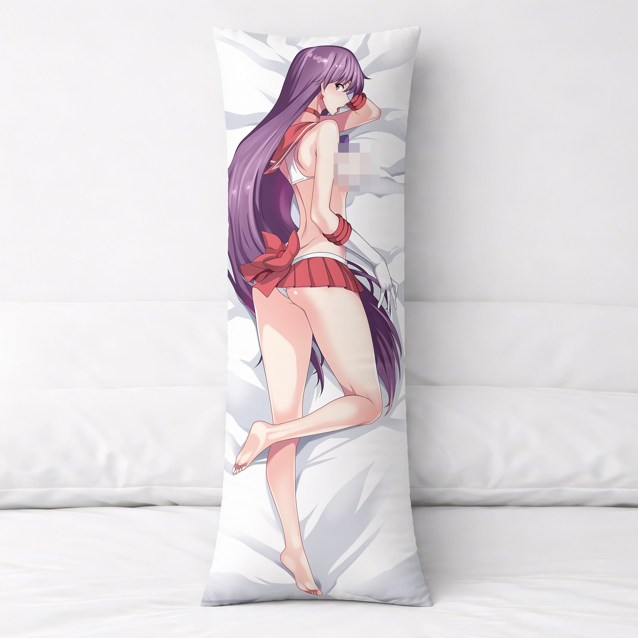 Rei Hino (Sailor Mars) – AnimePillow Fan-Art Edition