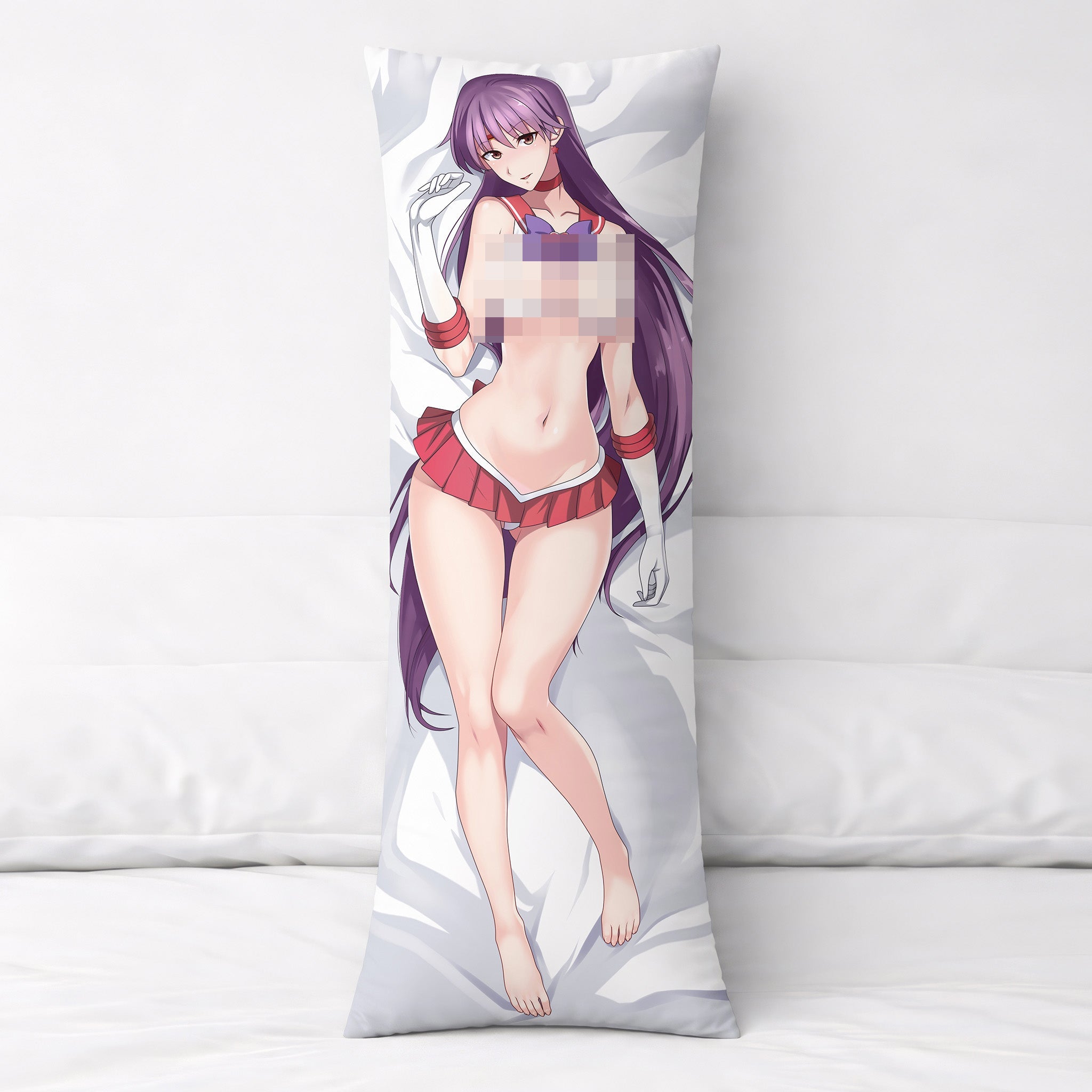 Rei Hino (Sailor Mars) – AnimePillow Fan-Art Edition