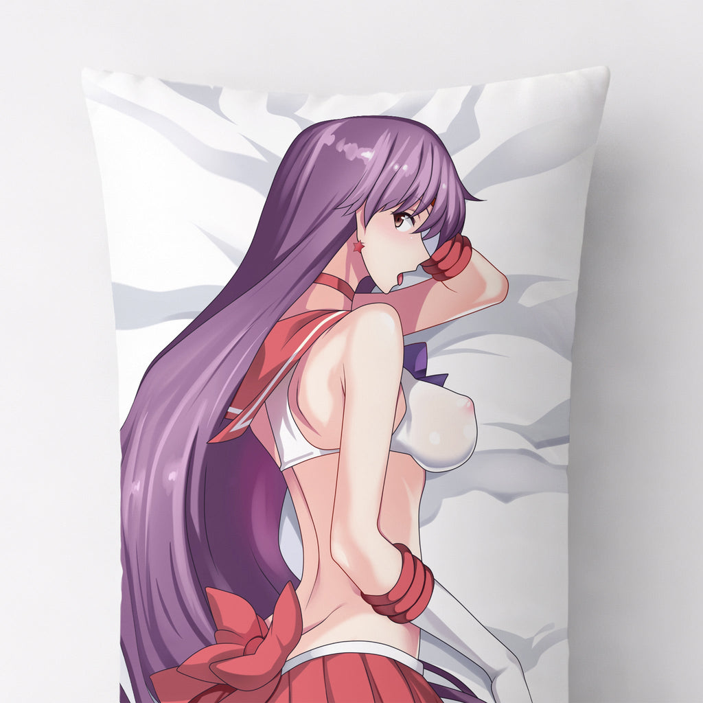 Rei Hino (Sailor Mars) – AnimePillow Fan-Art Edition