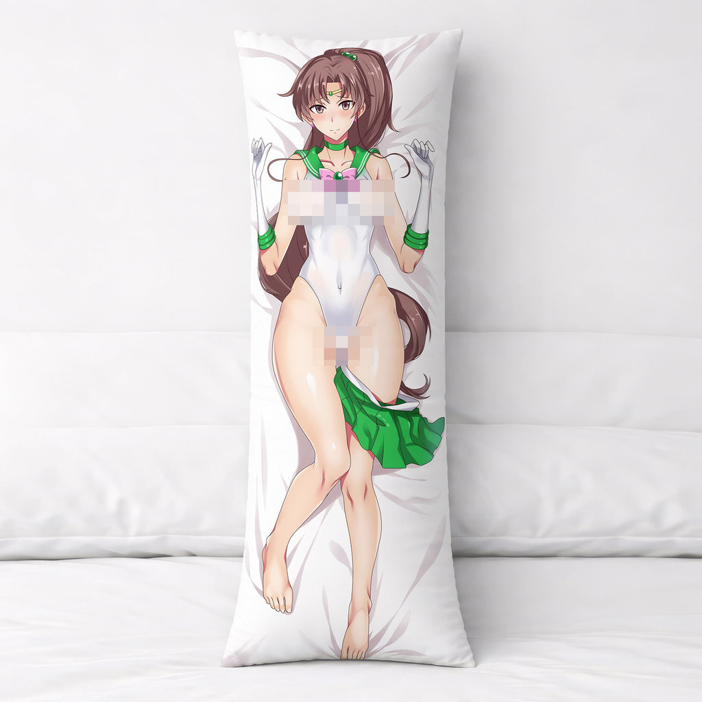 Makoto Kino (Sailor Jupiter) – AnimePillow Fan-Art Edition