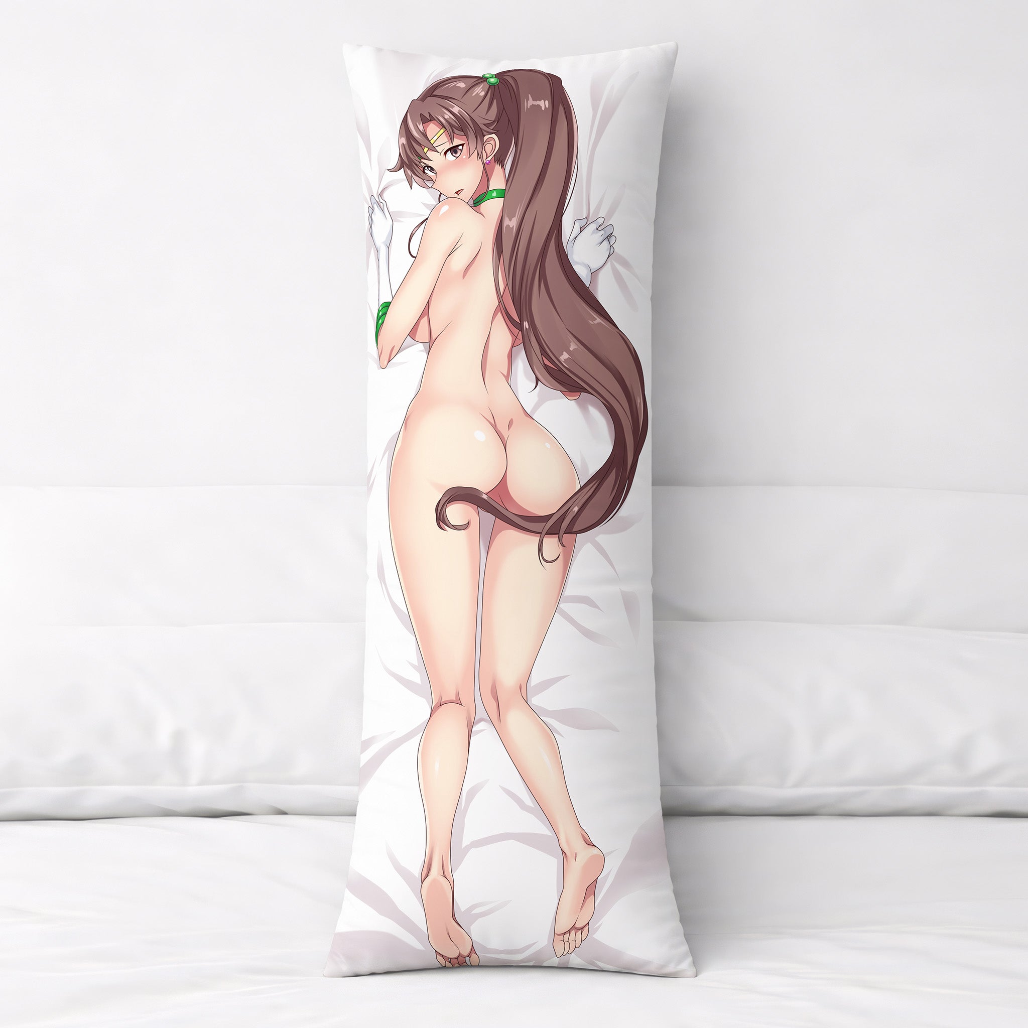 Makoto Kino (Sailor Jupiter) – AnimePillow Fan-Art Edition