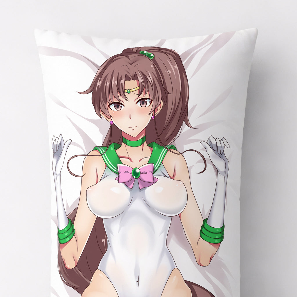 Makoto Kino (Sailor Jupiter) – AnimePillow Fan-Art Edition