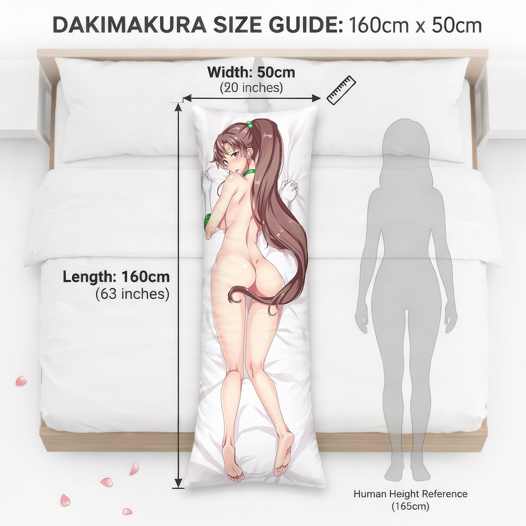 Makoto Kino (Sailor Jupiter) – AnimePillow Fan-Art Edition