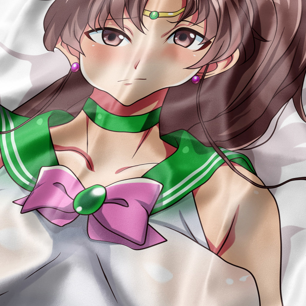 Makoto Kino (Sailor Jupiter) – AnimePillow Fan-Art Edition