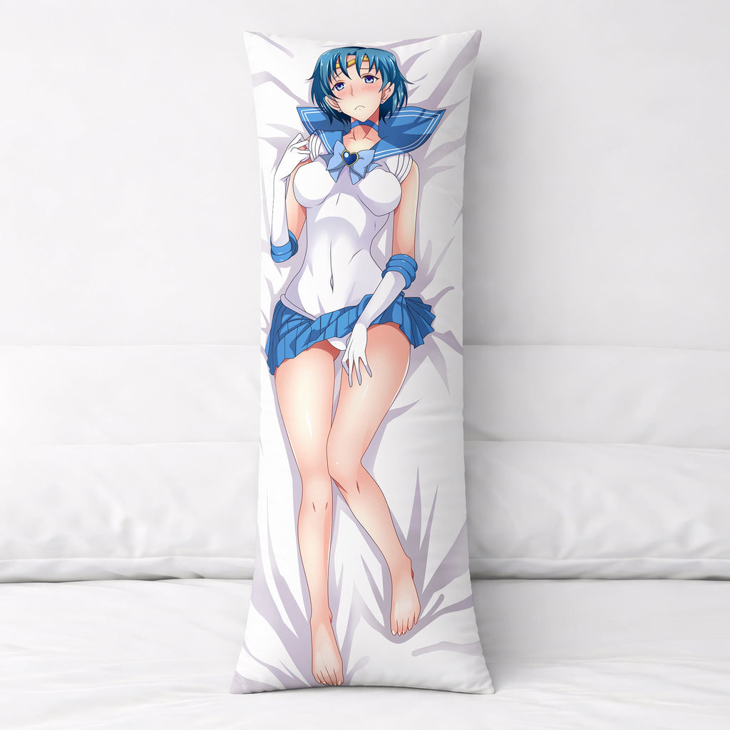 Ami Mizuno (Sailor Merkur) - AnimePillow Fan-Art Edition