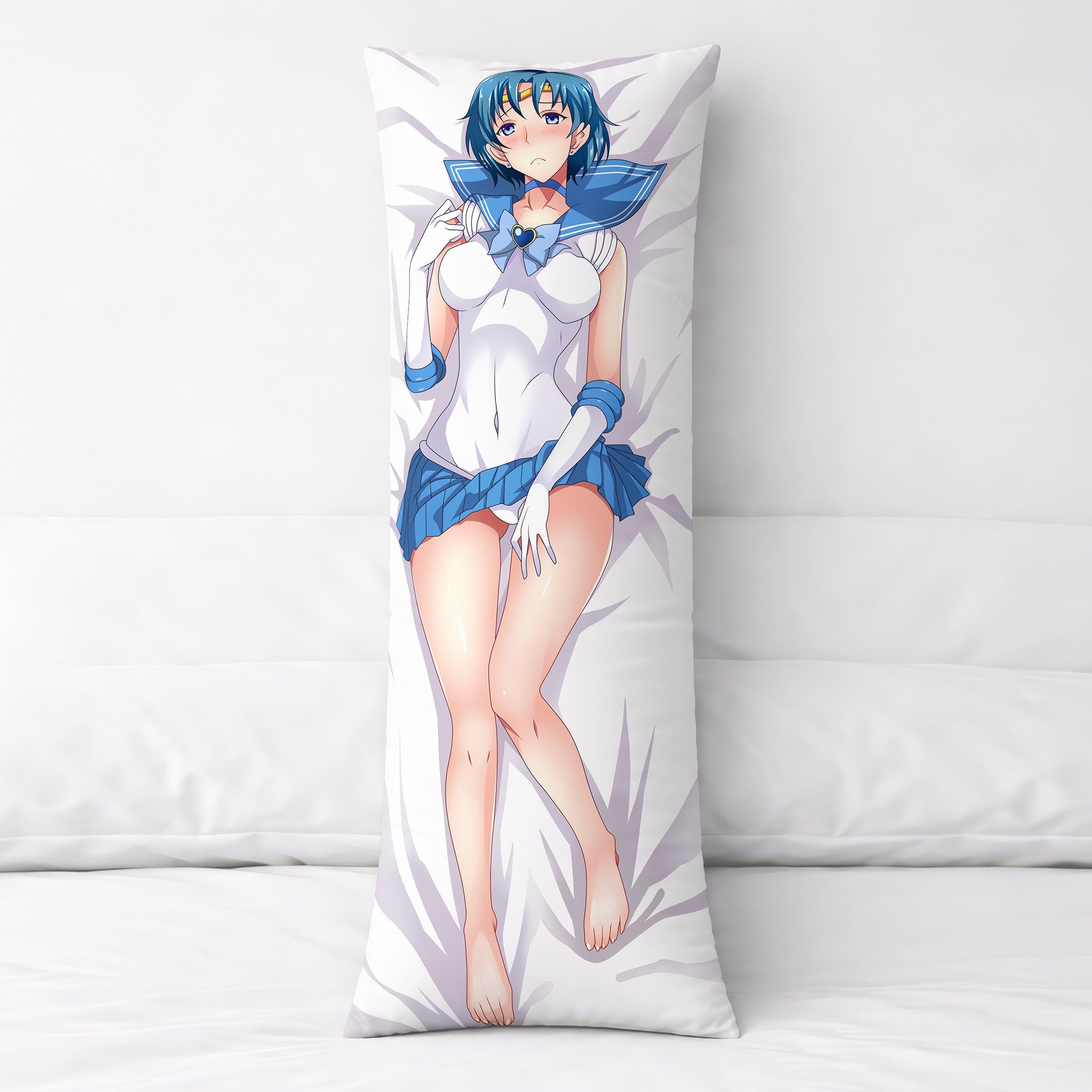 Ami Mizuno (Sailor Merkur) - AnimePillow Fan-Art Edition