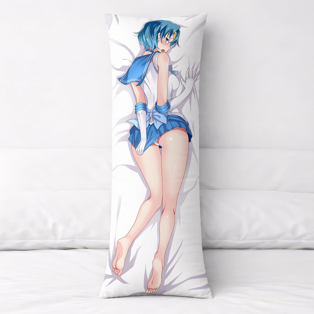 Ami Mizuno (Sailor Merkur) - AnimePillow Fan-Art Edition