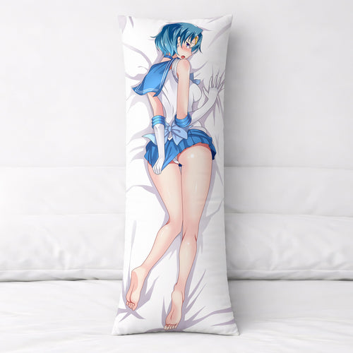 Ami Mizuno (Sailor Mercury) - AnimePillow Fan-Art Edition