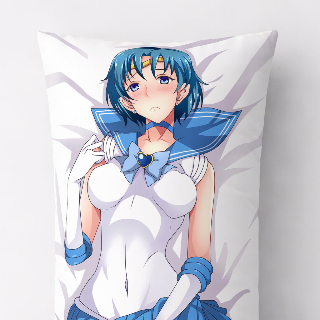 Ami Mizuno (Sailor Merkur) - AnimePillow Fan-Art Edition