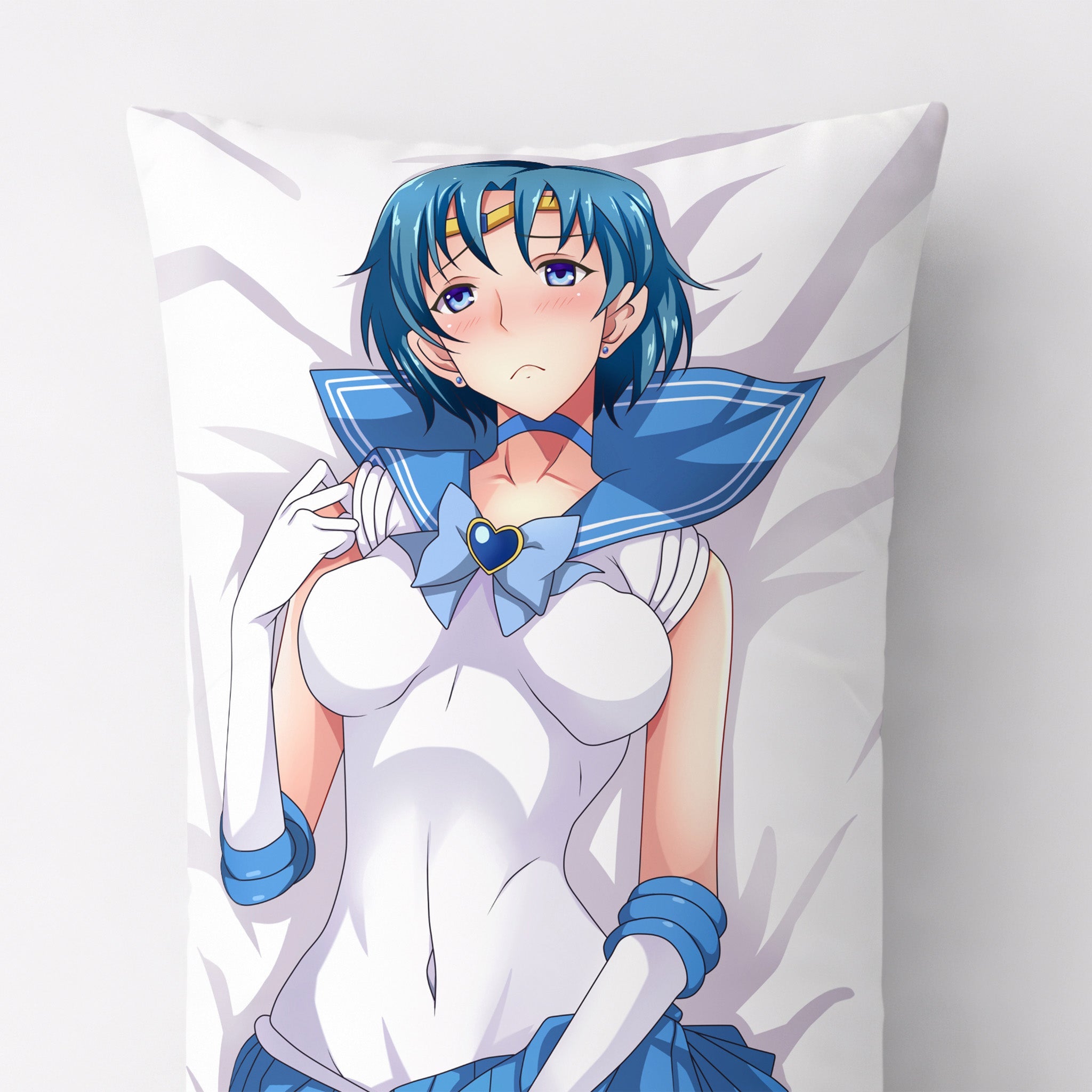 Ami Mizuno (Sailor Merkur) - AnimePillow Fan-Art Edition
