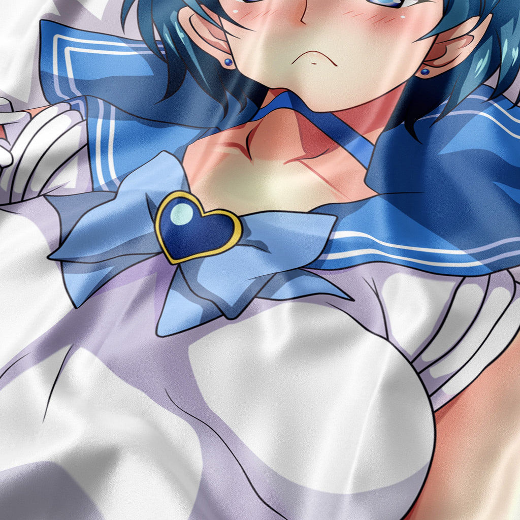 Ami Mizuno (Sailor Merkur) - AnimePillow Fan-Art Edition