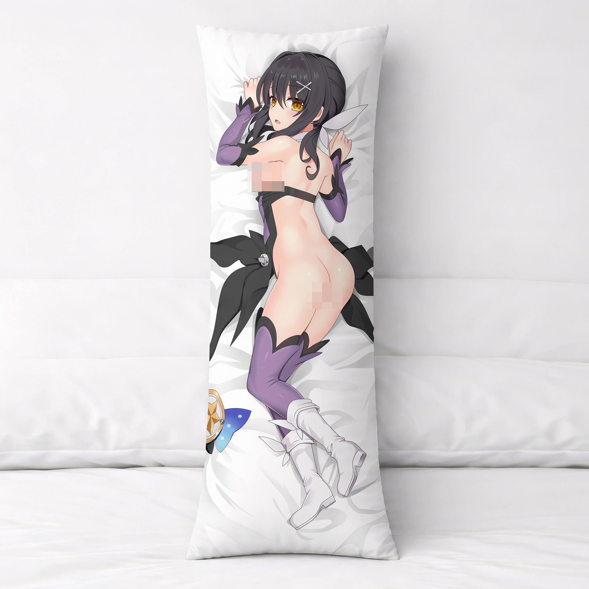 Miyu Edelfelt (Sapphire Star Ver.) – AnimePillow Fan-Art Edition