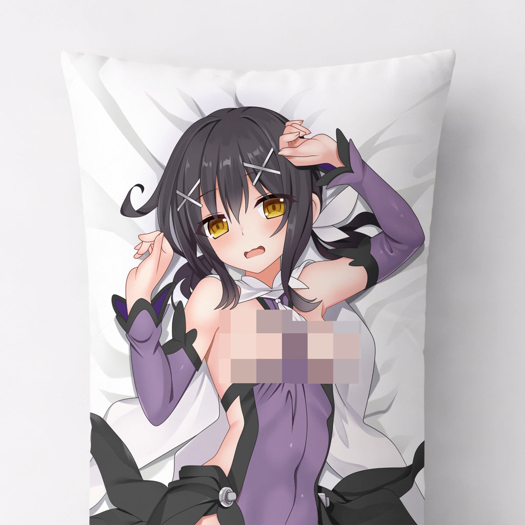 Miyu Edelfelt (Sapphire Star Ver.) – AnimePillow Fan-Art Edition