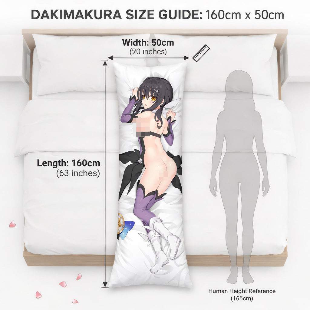 Miyu Edelfelt (Sapphire Star Ver.) – AnimePillow Fan-Art Edition