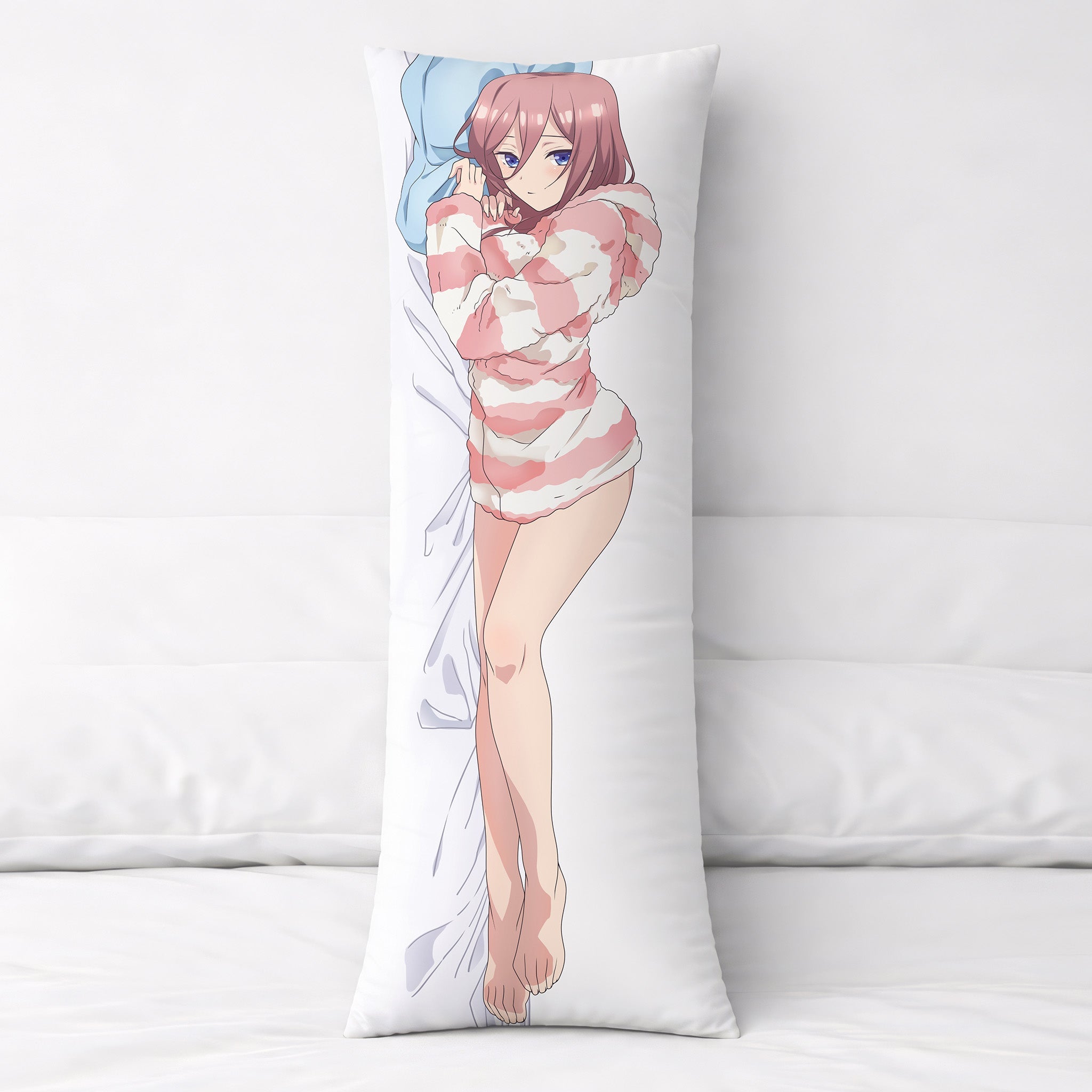 Miku Nakano (Badeanzug-Version) - AnimePillow Fan-Art Edition